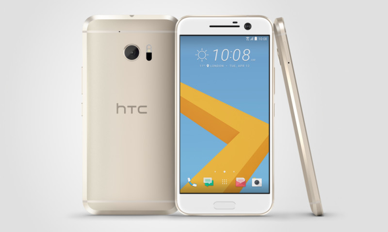 The flagship HTC 10 is now official and it looks amazing 8