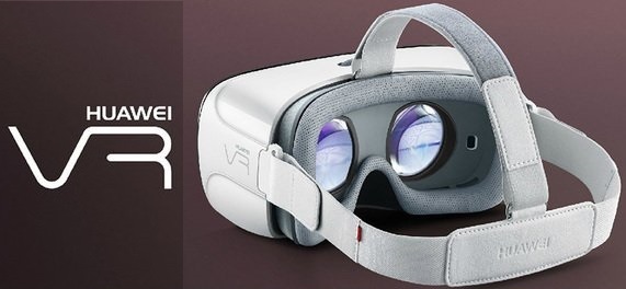 Huawei enters the VR fray with a new VR headset 14