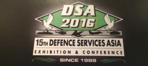Defence Services Asia 2016 opens today and is bigger than ever 7