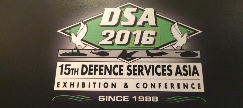 Defence Services Asia 2016 opens today and is bigger than ever 4