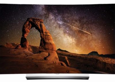 LG launches their lusciously slim E6 and C6 OLED 4K TVs 8