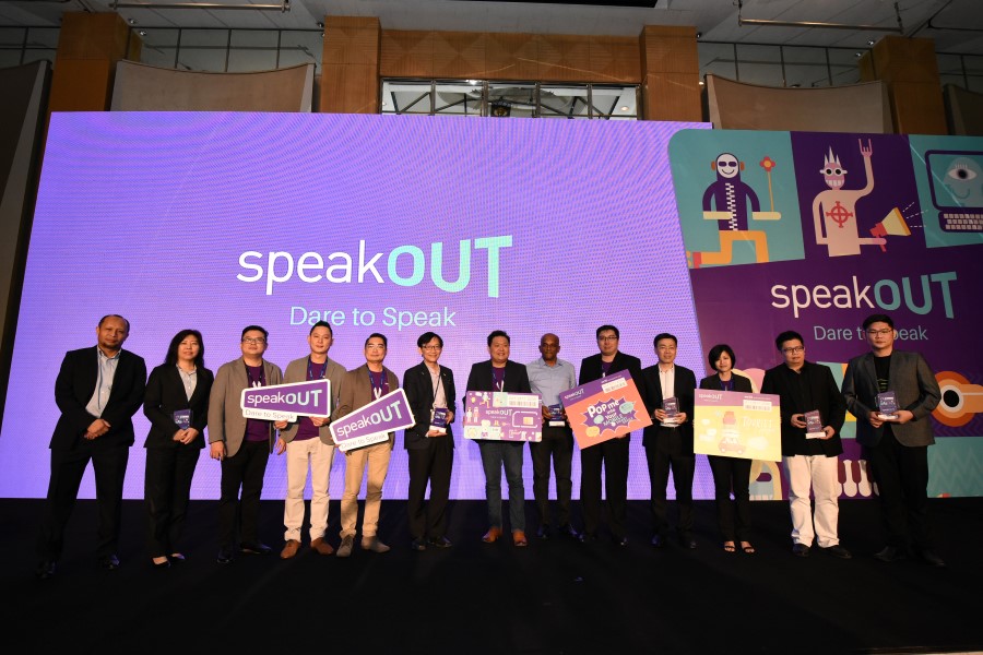 speakOUT prepaid kicks off 100GB Tourist prepaid bundle, an unlimited prepaid data bundle and device bundles from RM119 and up 7
