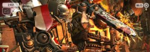 [REVIEW] Freeblade - In the grim dark future there are only giant stompy robots and quick time events 4