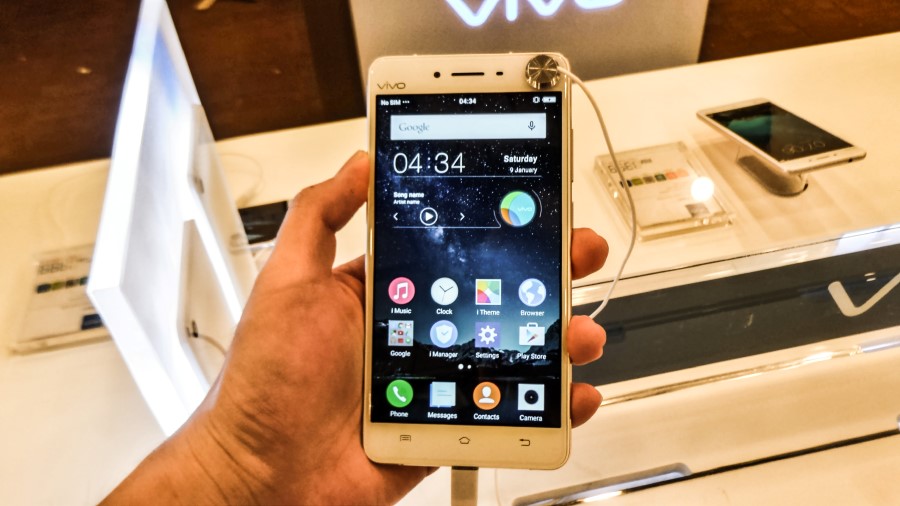 Vivo's new V3 Max phone aims to redefine value with Snapdragon 652 processor, 4GB RAM and more for RM1,399 31