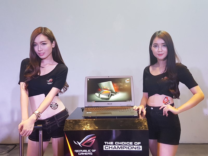 The RM19,000 Asus ROG liquid-cooled GX700 is here and it's awesome 5