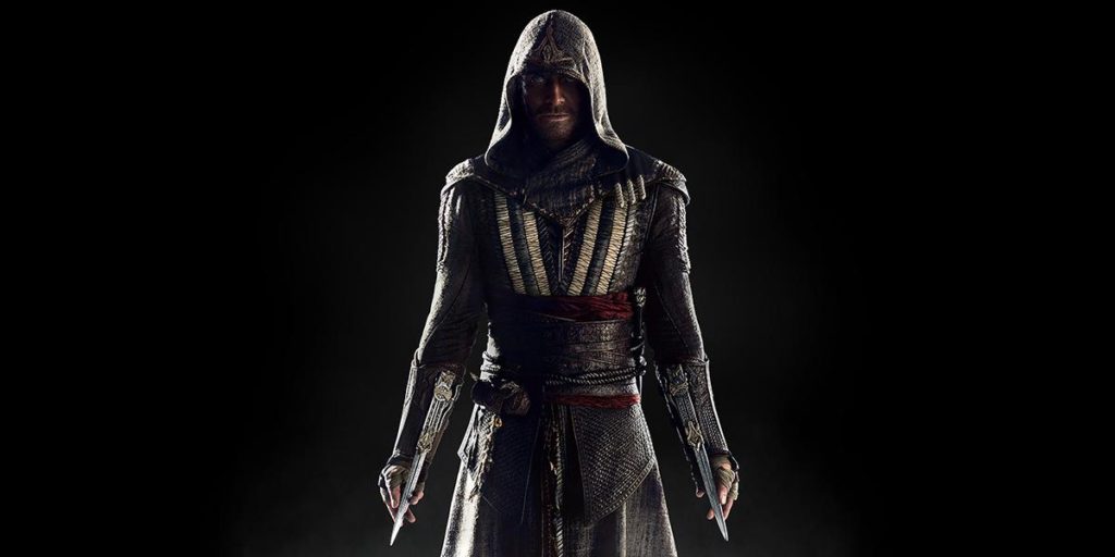 The Assassin's Creed movie is coming to Malaysia on 22 December 3