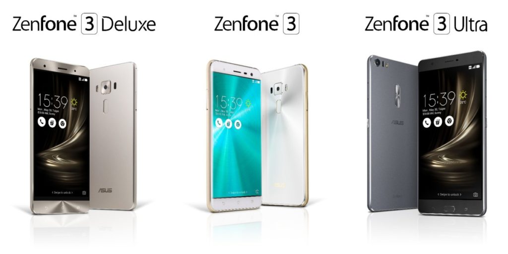Asus ups their game with metal-hewn, Snapdragon processor packing ZenFone 3 in three different flavours at Computex 2016 3