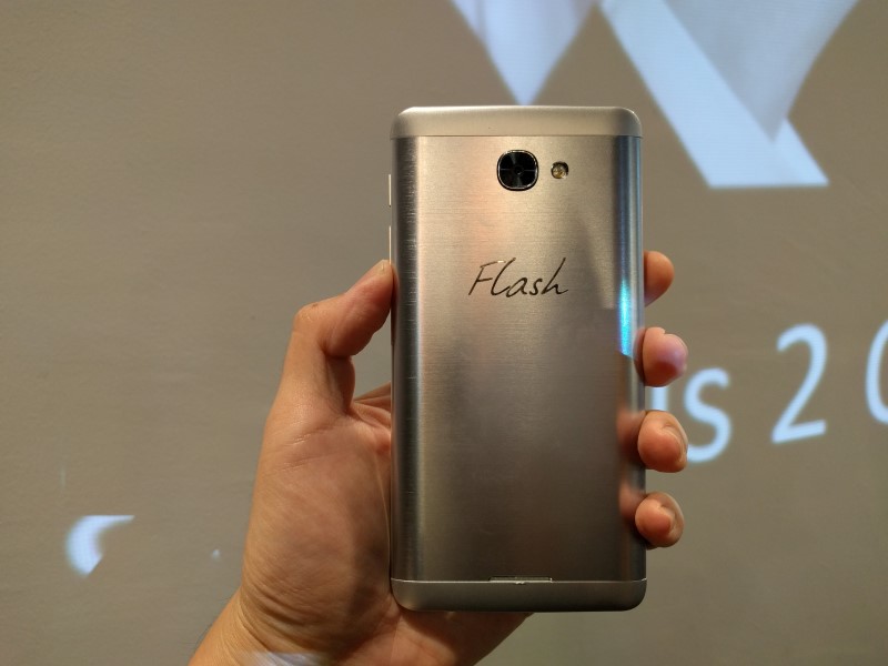 Budget Flash Plus 2 phone hits preorders today in Malaysia at RM599 9