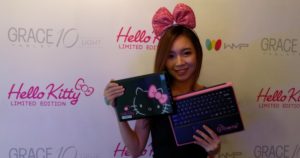 The new Hello Kitty Grace 10 Light convertible dials up the cuteness into overdrive 4
