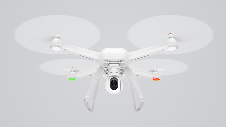 Xiaomi's just launched a 4K camera toting sub-MYR2K Mi Drone 9