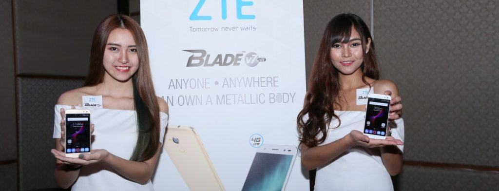 ZTE's new Blade V7 Lite phone is looking seriously sharp at RM669 8