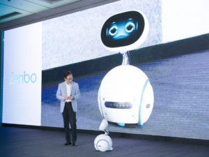 Robot zenbo 3