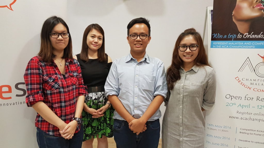 Malaysia’s pioneer contestants for Adobe’s gruelling ACA World Championships are ready to rock and roll 6