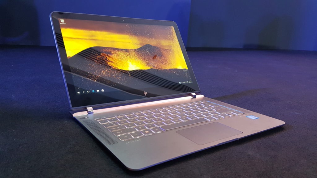 HP's ultra svelte new Spectre 13 notebook is here and yours from RM5999 1