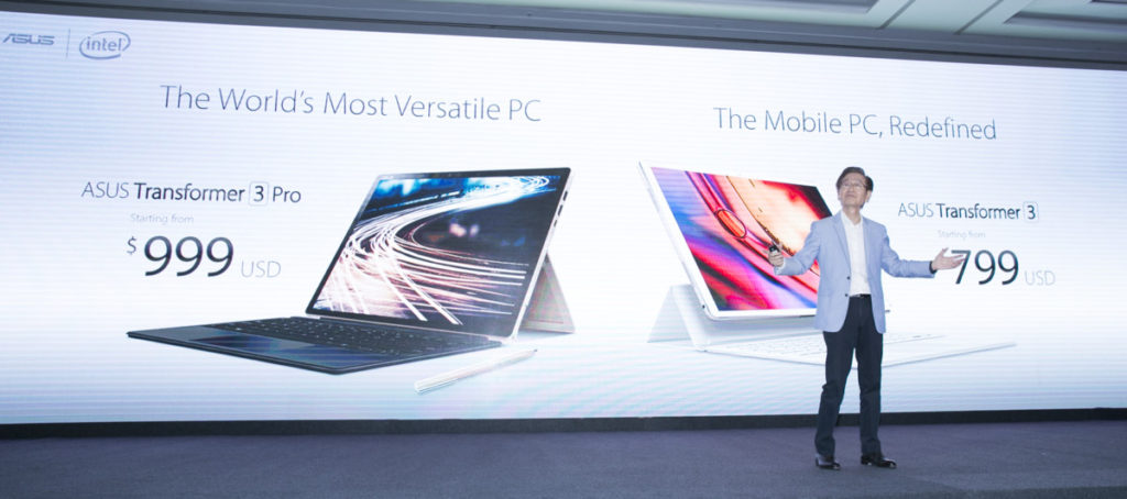 Asus unveils new notebook line-up at Computex 2016 1