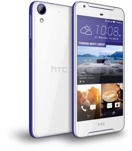 HTC Desire 628 (Cobalt White)