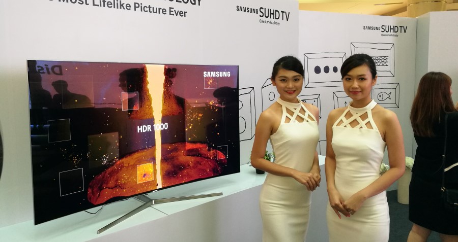 Samsung debuts 2016 line-up of SUHD TVs in Malaysia 3