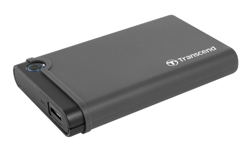 Transcend's new upgrade kit lets you retrofit your hard disk into a portable drive 1