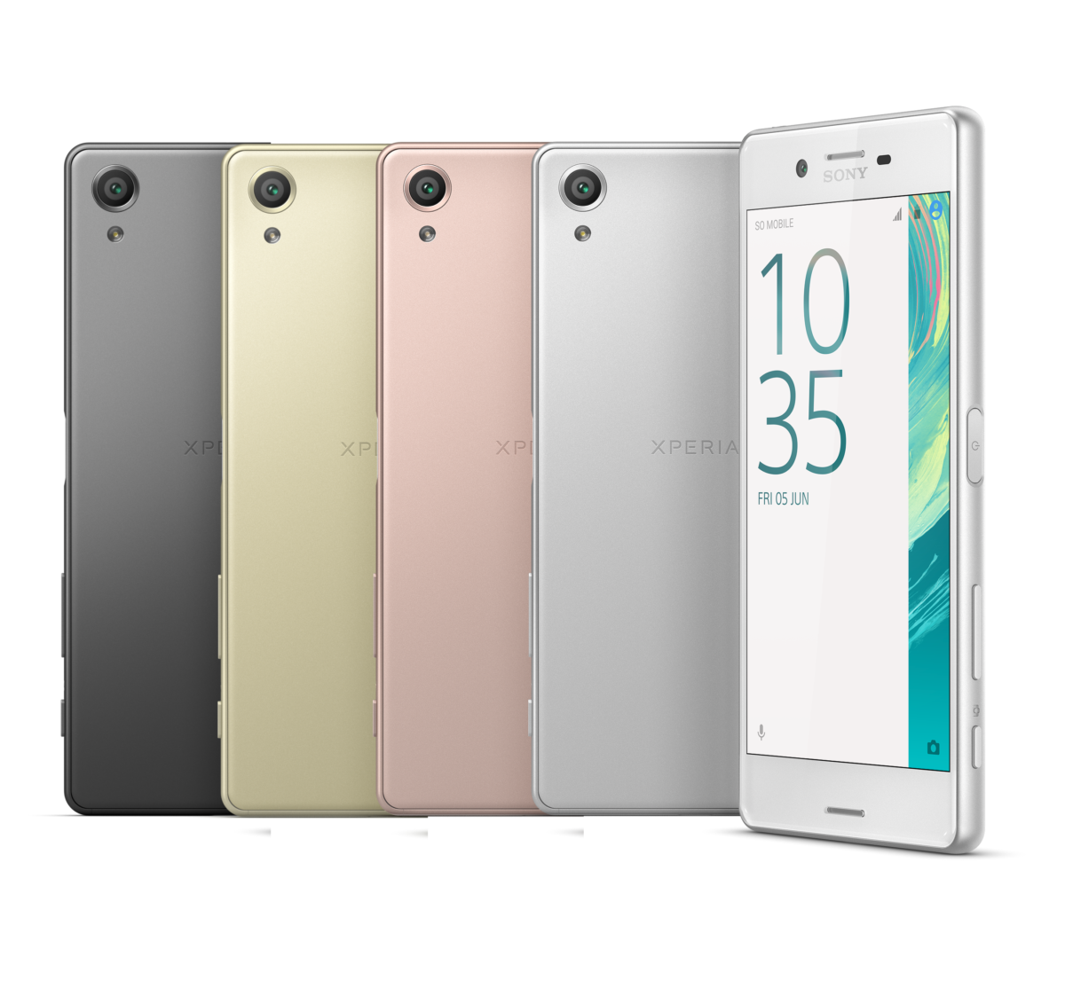 X Colours Xperia X Colours | Hitech Century