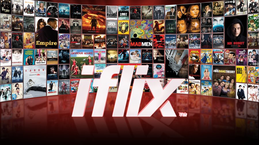 Iflix turns 1, wants you to watch more and win swag! 1