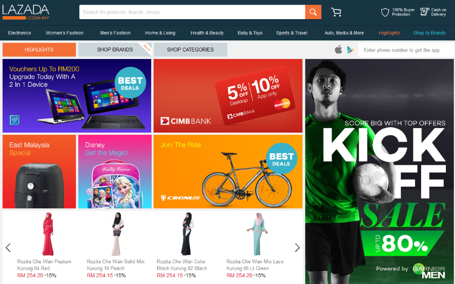 The Lazada Riang Ria Raya sales are coming - top picks for technophiles 9