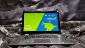 [Review] Dell Inspiron 15 7000 2-in-1 The notebook with a twist 6