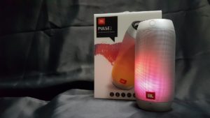 [Review] JBL Pulse 2 speaker - The portable light show 8