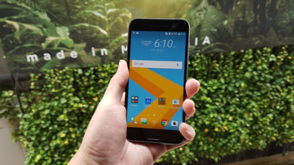 HTC 10 makes Malaysia debut plus HTC announces arrival of Vive and Healthbox 2