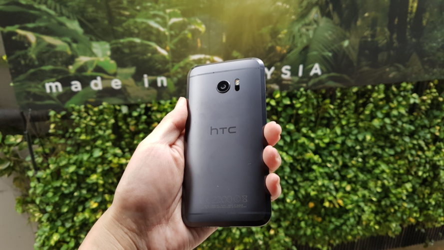 HTC 10 makes Malaysia debut plus HTC announces arrival of Vive and Healthbox 6