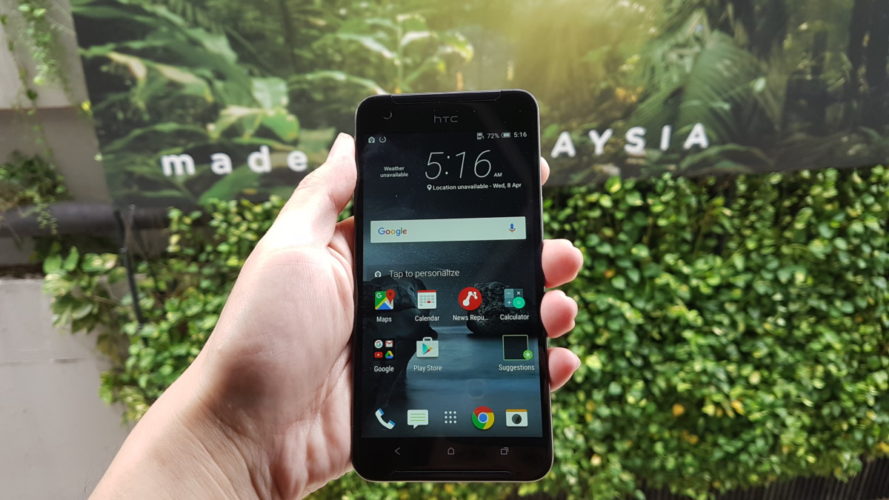 HTC 10 makes Malaysia debut plus HTC announces arrival of Vive and Healthbox 12