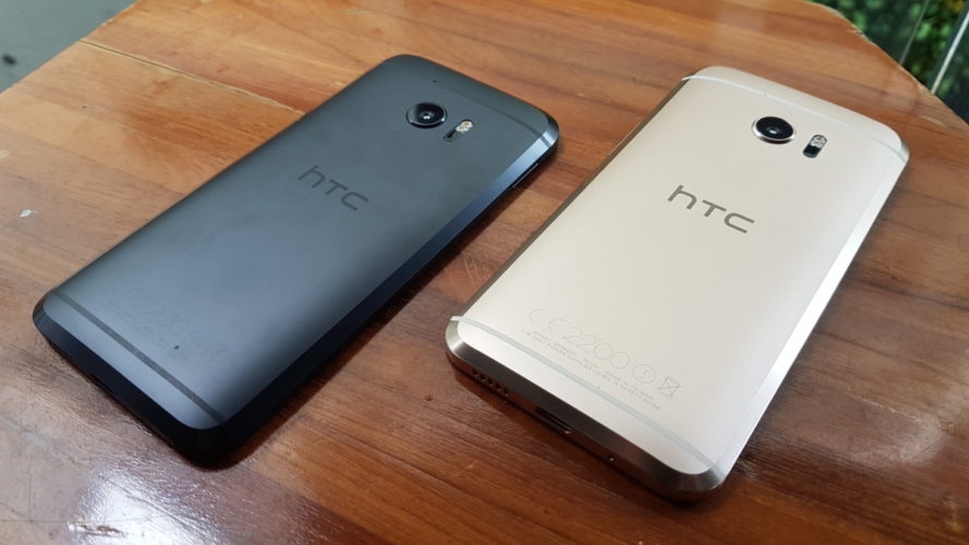 HTC 10 makes Malaysia debut plus HTC announces arrival of Vive and Healthbox 5