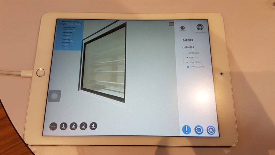 This new app will let you visualise what your Breezway louvre windows will look like before installation 4