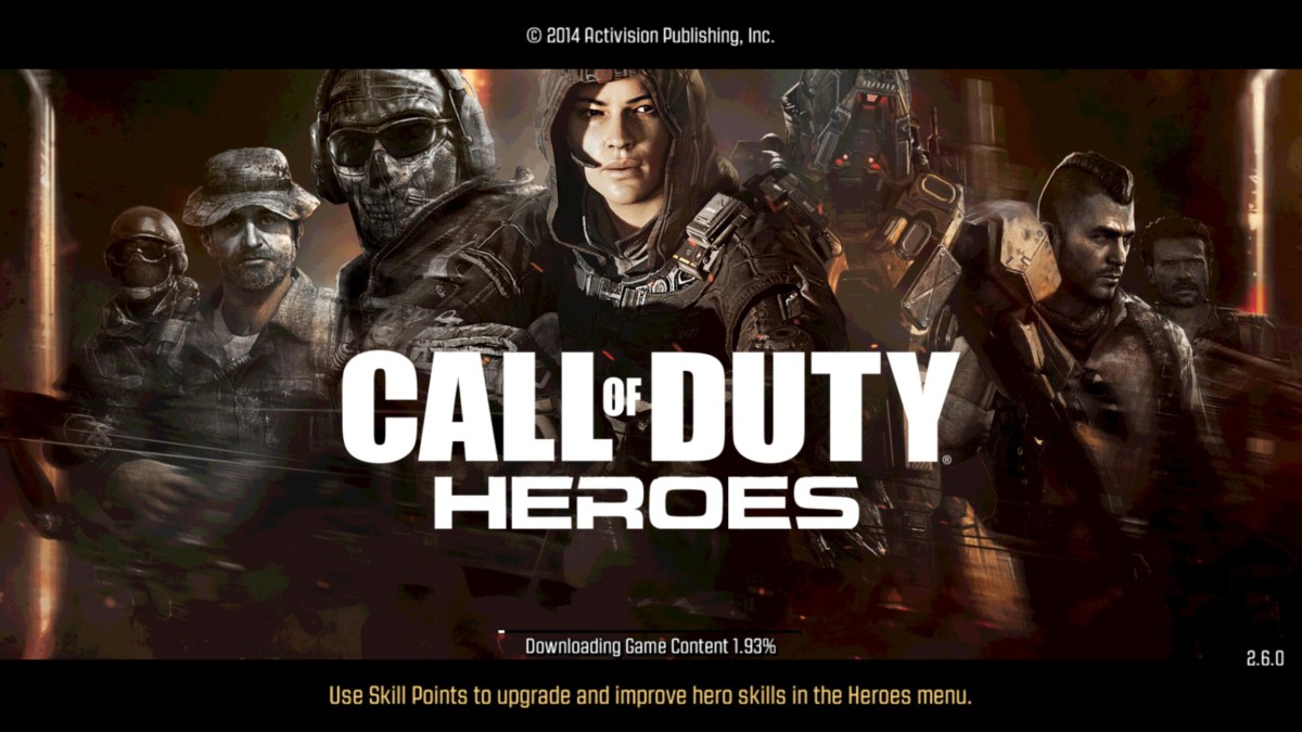 Review] Call of Duty: Heroes for Android - Heroes wanted. Inquire within...  | Hitech Century