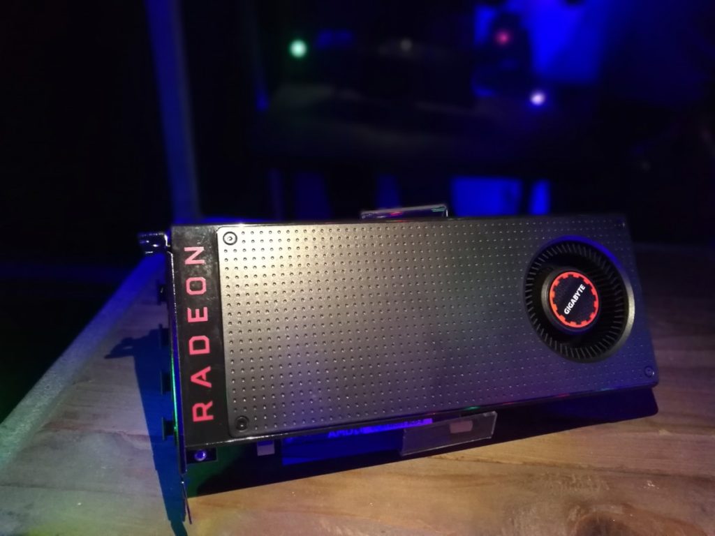AMD launches the affordably VR-ready Radeon RX480 graphics card 1