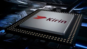 Kirin processor 3