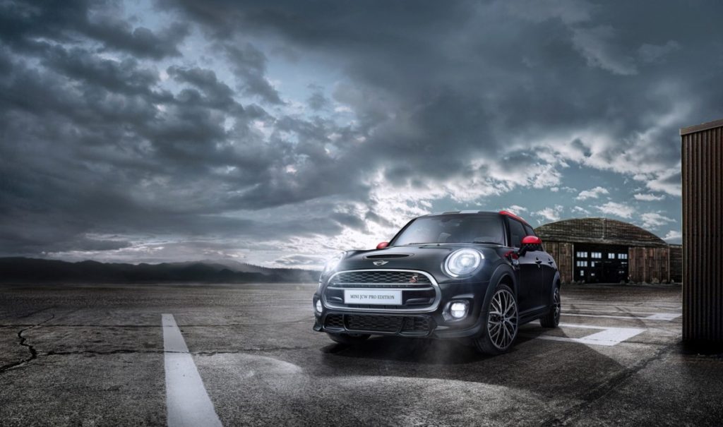 The ultra exclusive BMW MINI John Cooper Works Pro Edition is yours for RM256K 19