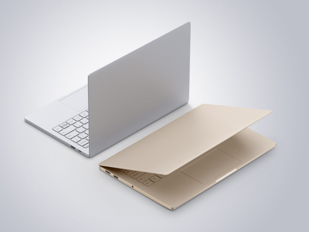 Xiaomi's first laptop is the beautiful Notebook Air 8