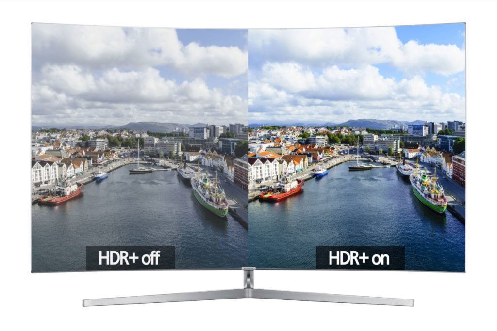 Samsung's brilliant HDR+ feature is rolling out to all their 2016 SUHD TVs 1