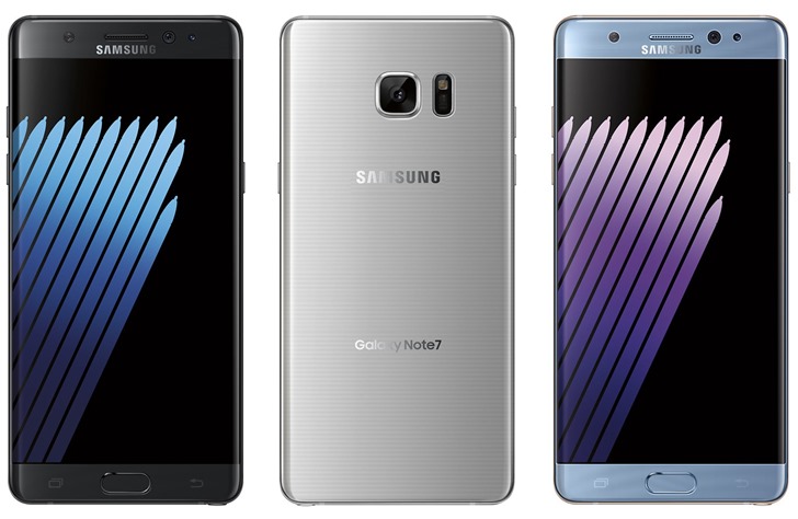The Samsung Galaxy Note 7 - here's what's going around the grapevine 16