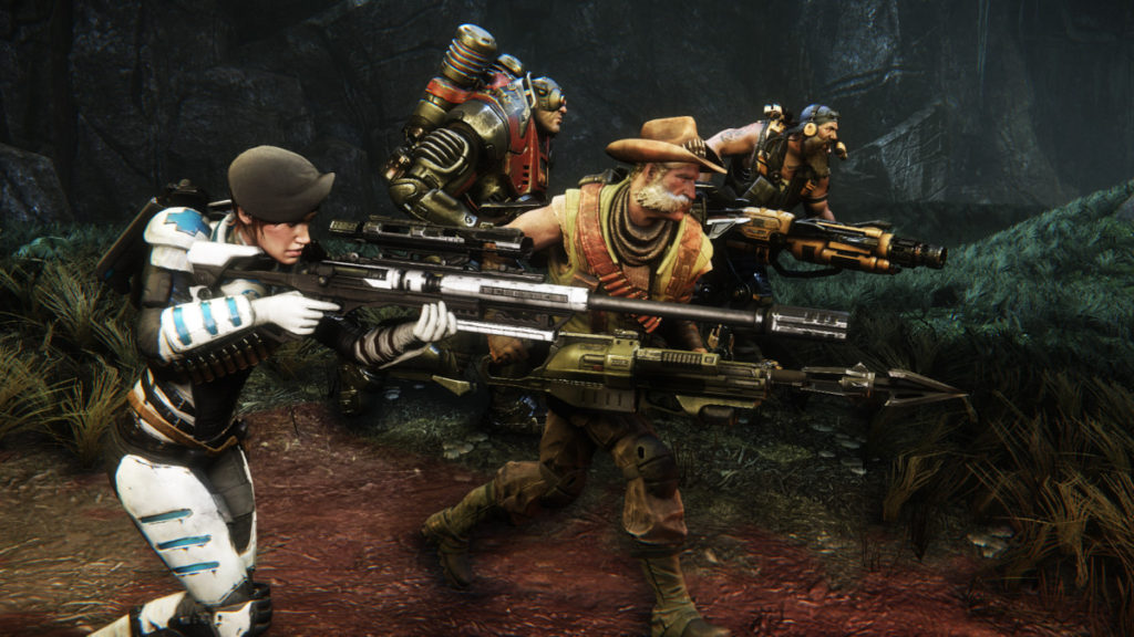 Evolve for PC is now free-to-play 1