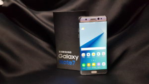 [Exclusive] Samsung Galaxy Note7 - Unboxing and First Look 8