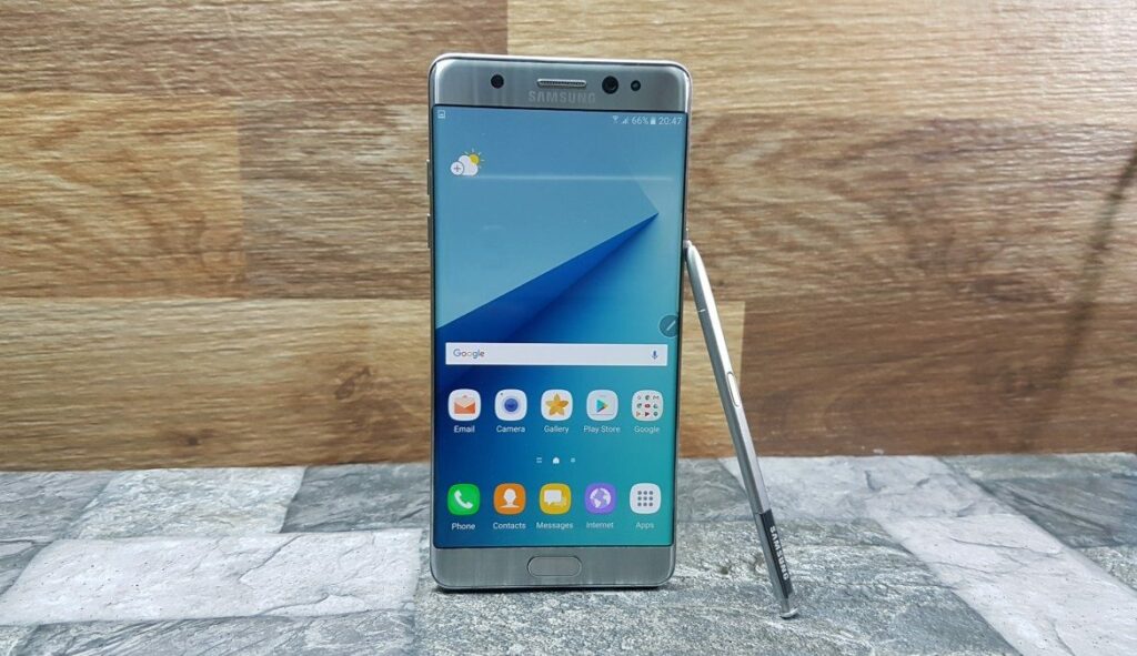 DCA Malaysia issues directive on bringing Galaxy Note7 on flights 1