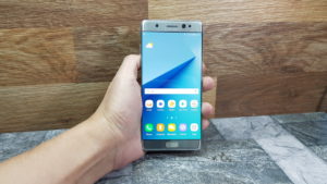 Samsung takes proactive measures with general recall for Galaxy Note7 over alleged battery issues 2