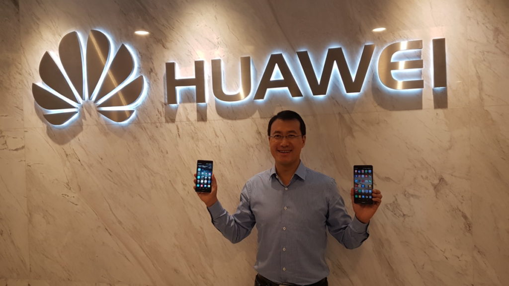 Huawei teases new ladies-oriented phone range, a new Mate series phone and more 5
