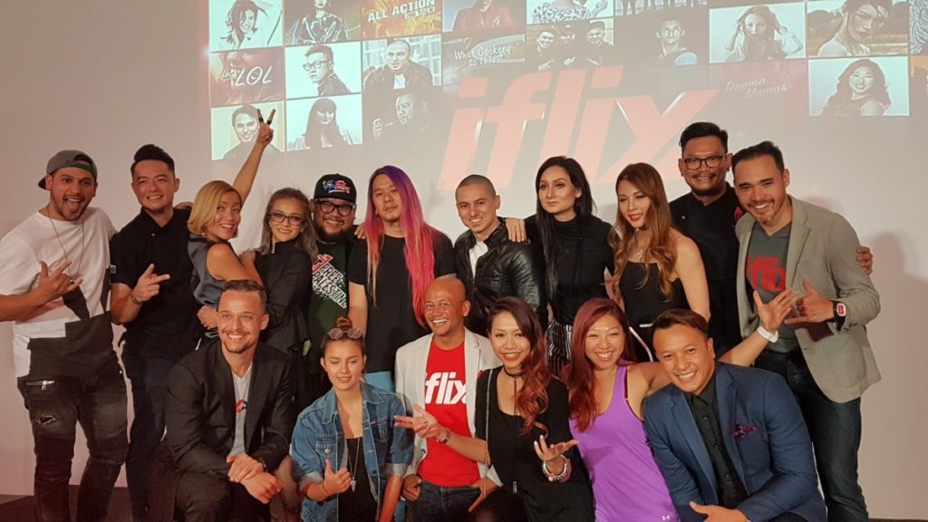 See what the stars watch on iFlix with new Playlists feature 8