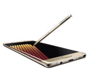 Overwhelming demand delays Galaxy Note7 launch 2