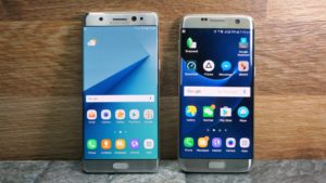 Galaxy S7 edge or Galaxy Note7 - Which one should you buy? 7