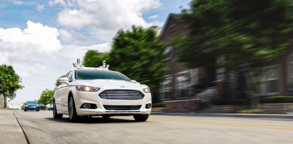 Ford wants a fully autonomous vehicle on the road by 2021 3