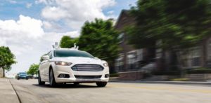 Ford wants a fully autonomous vehicle on the road by 2021 9