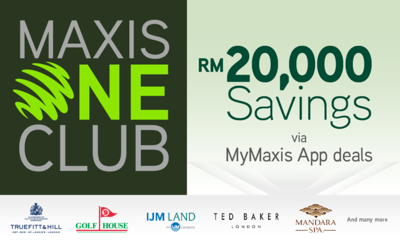 MaxisONE Club_RM20k Savings
